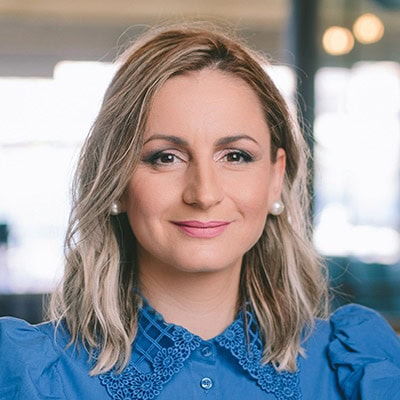 Αριστέα Δημητροπούλου - Επικοινωνία